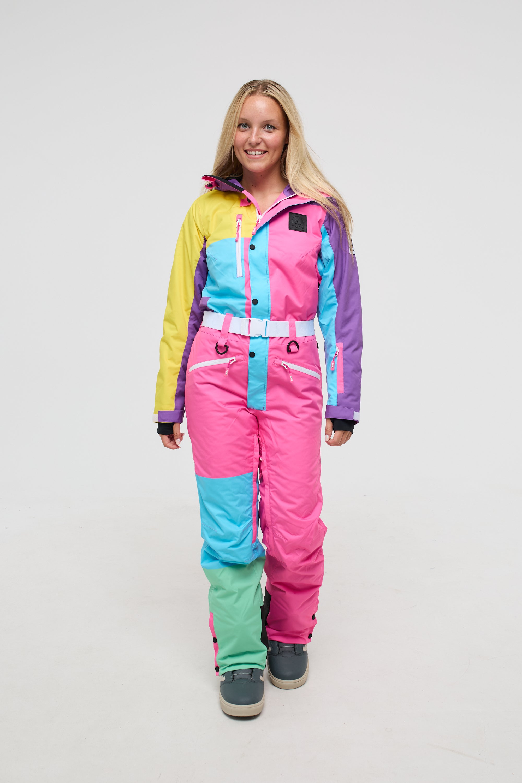So Fetch Ski Suit - Women's
