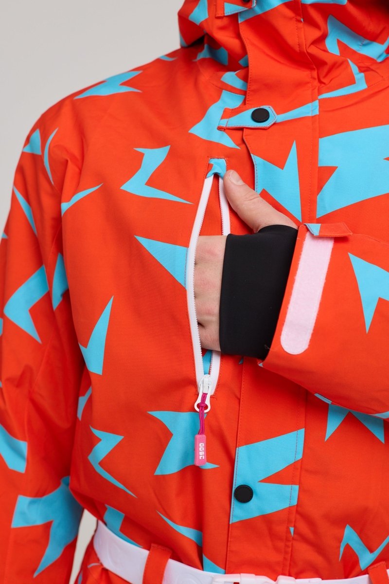 Starman Ski Suit - Men's - OOSC Clothing