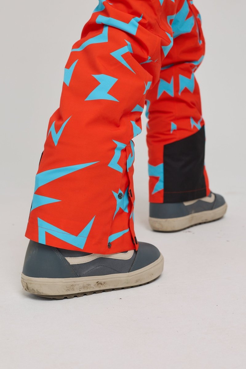 Starman Ski Suit - Women's - OOSC Clothing