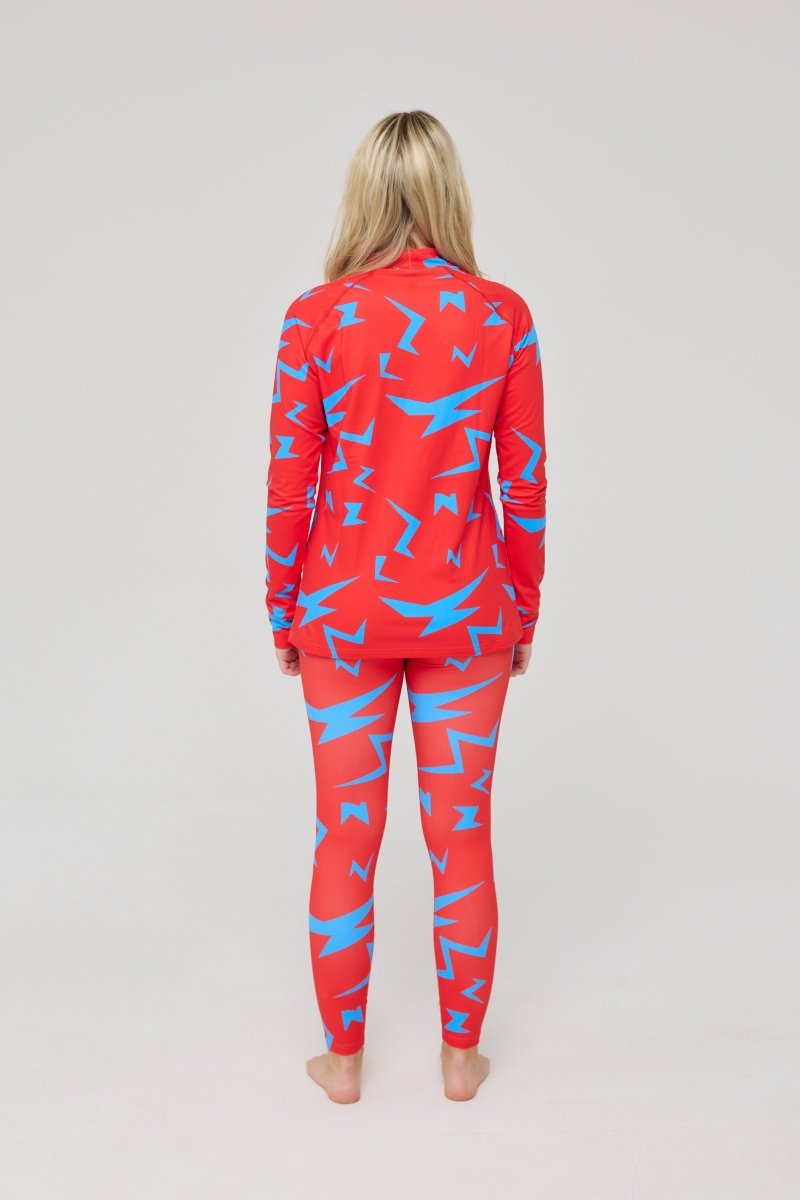 Starman Womens Baselayer Legging - OOSC Clothing