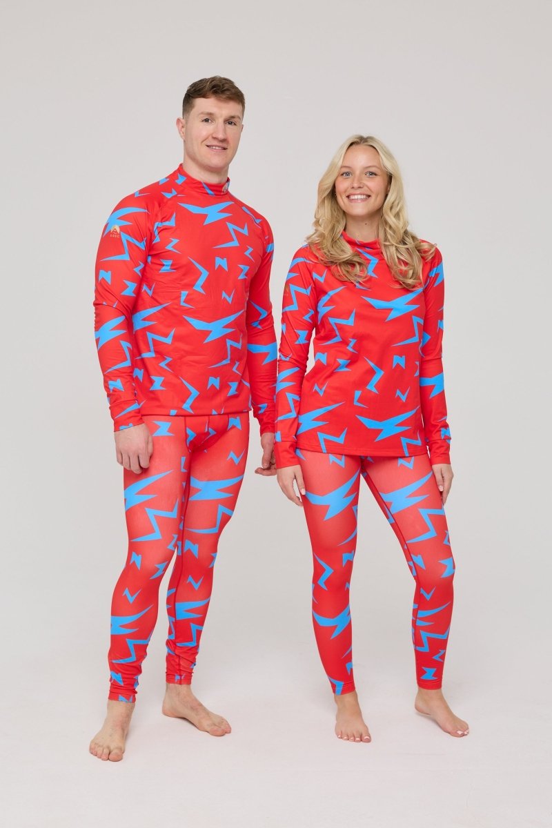 Starman Womens Baselayer Legging - OOSC Clothing