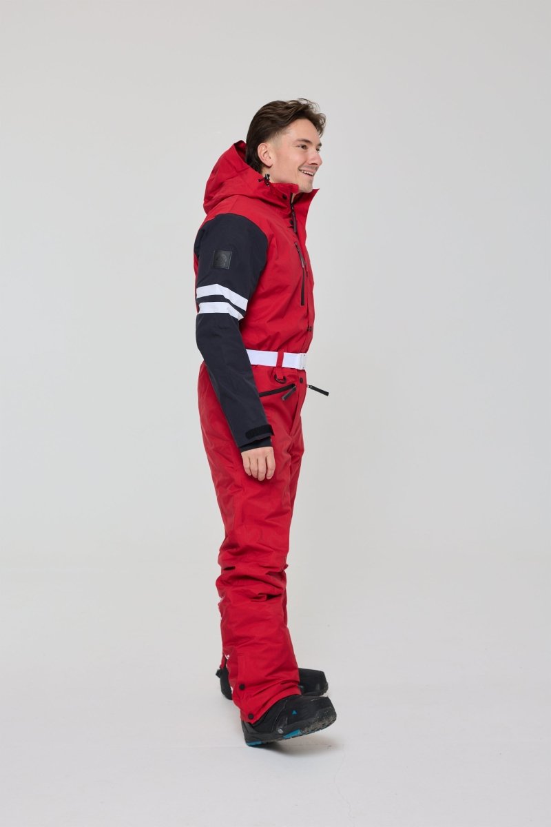 Tampa Bay Bucs Men's Ski Suit - OOSC Clothing