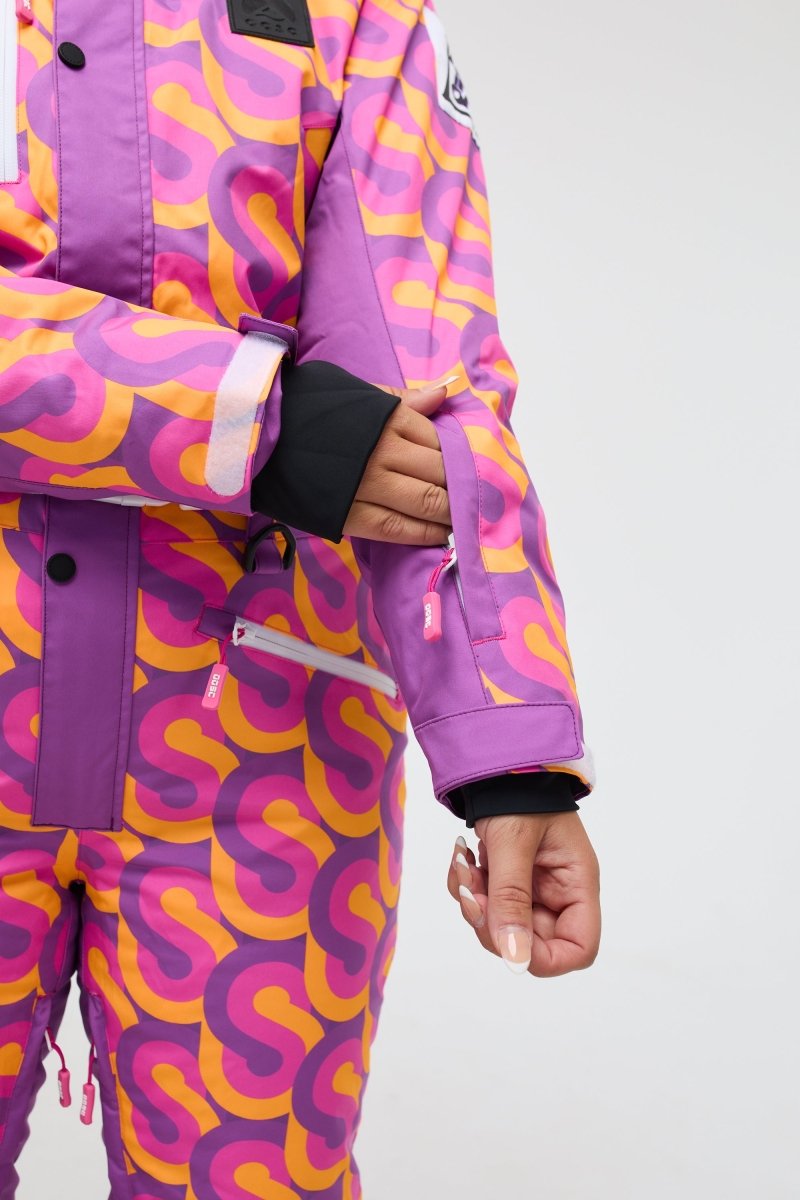 That 70's Show Women's Ski Suit - OOSC Clothing