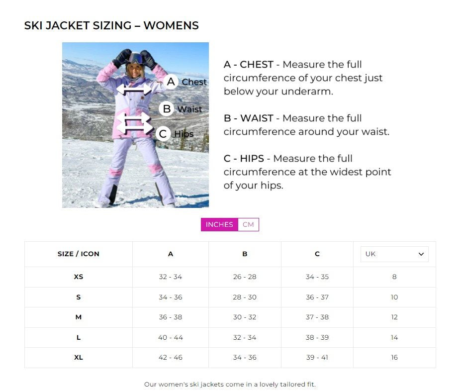 White OOSC Print Chic Puffer Jacket