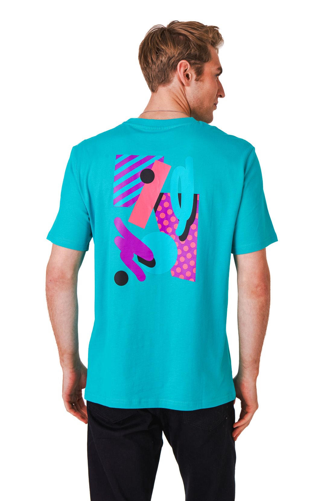 Penfold T-Shirt - Aqua