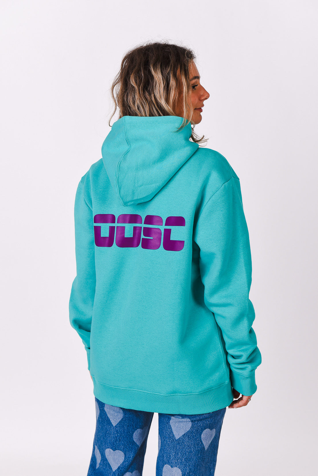 Retro OOSC Hoodie