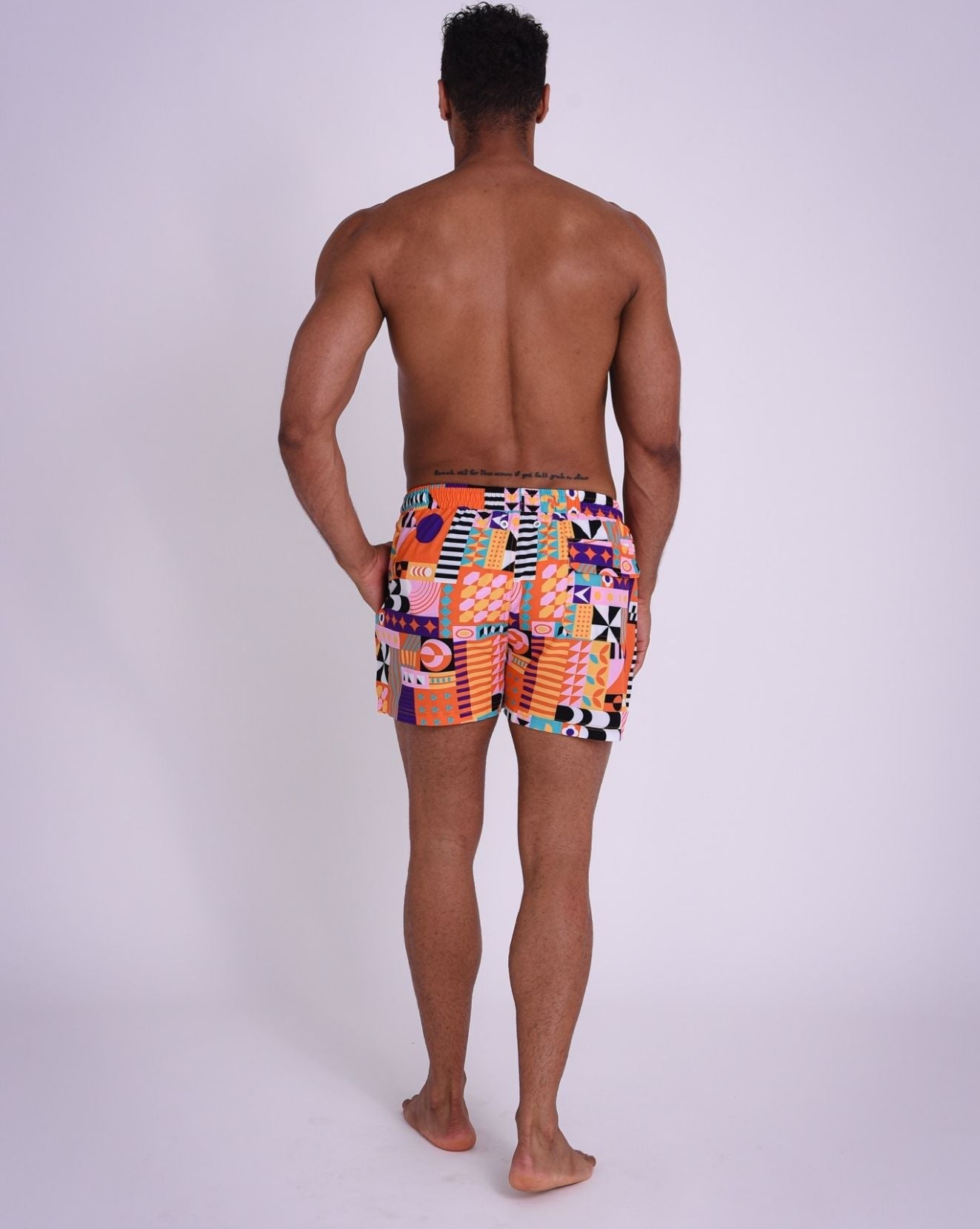 Endless Summer Men's Swim Shorts