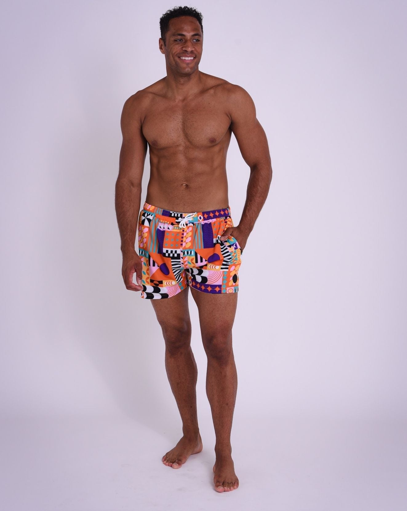 Endless Summer Men's Swim Shorts