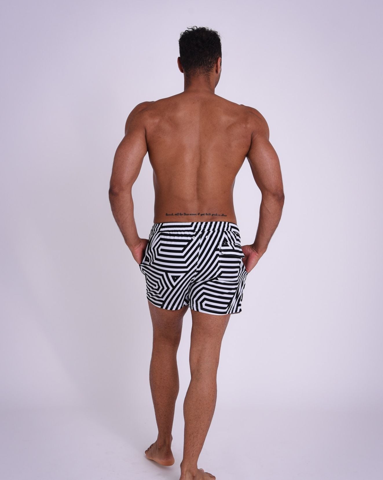 Fall Line Men's Swim Shorts