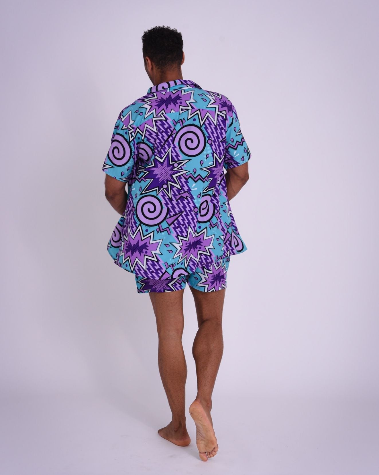 Fresh Prince Men's Short Sleeve Shirt