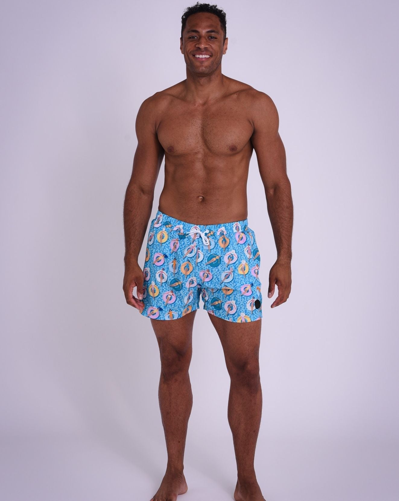Poolside Men's Swim Shorts