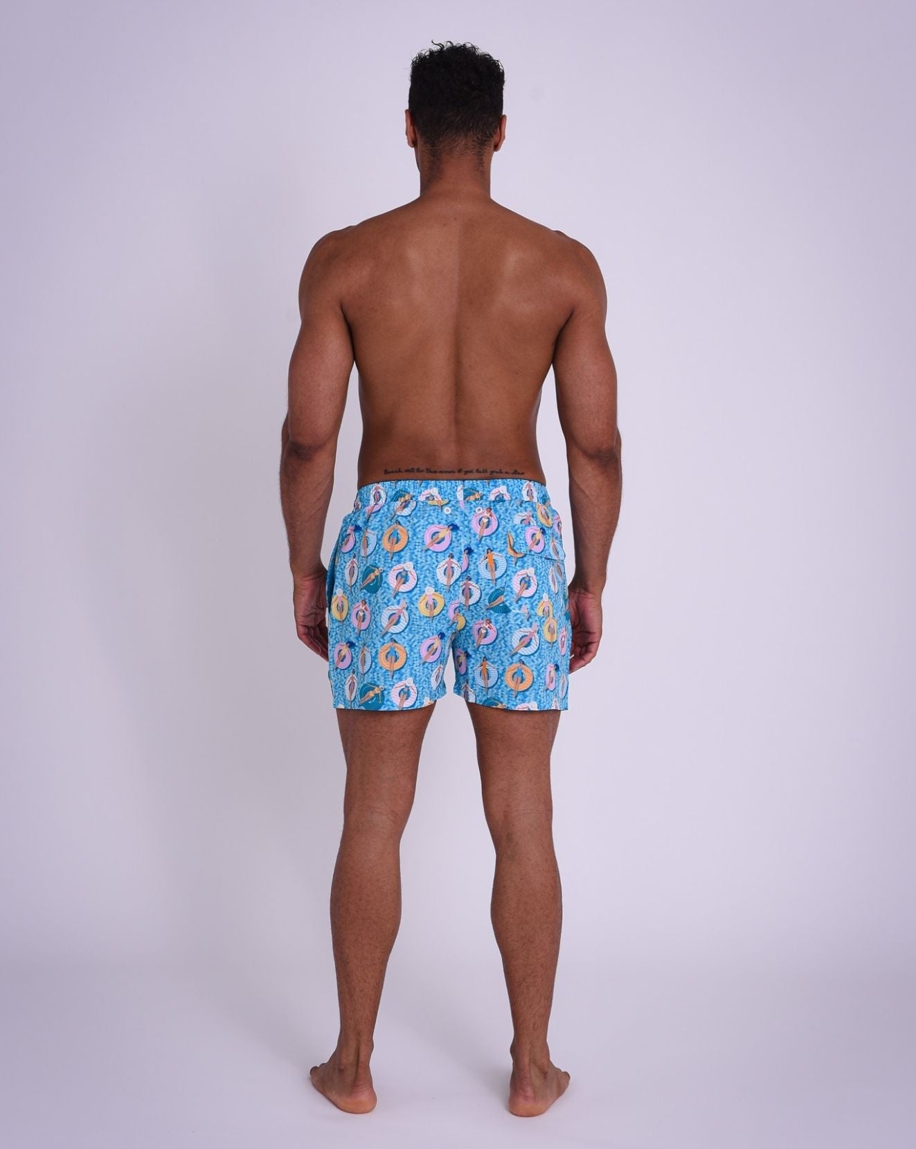 Poolside Men's Swim Shorts