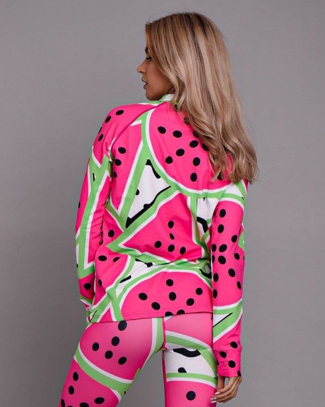 watermelon base layer