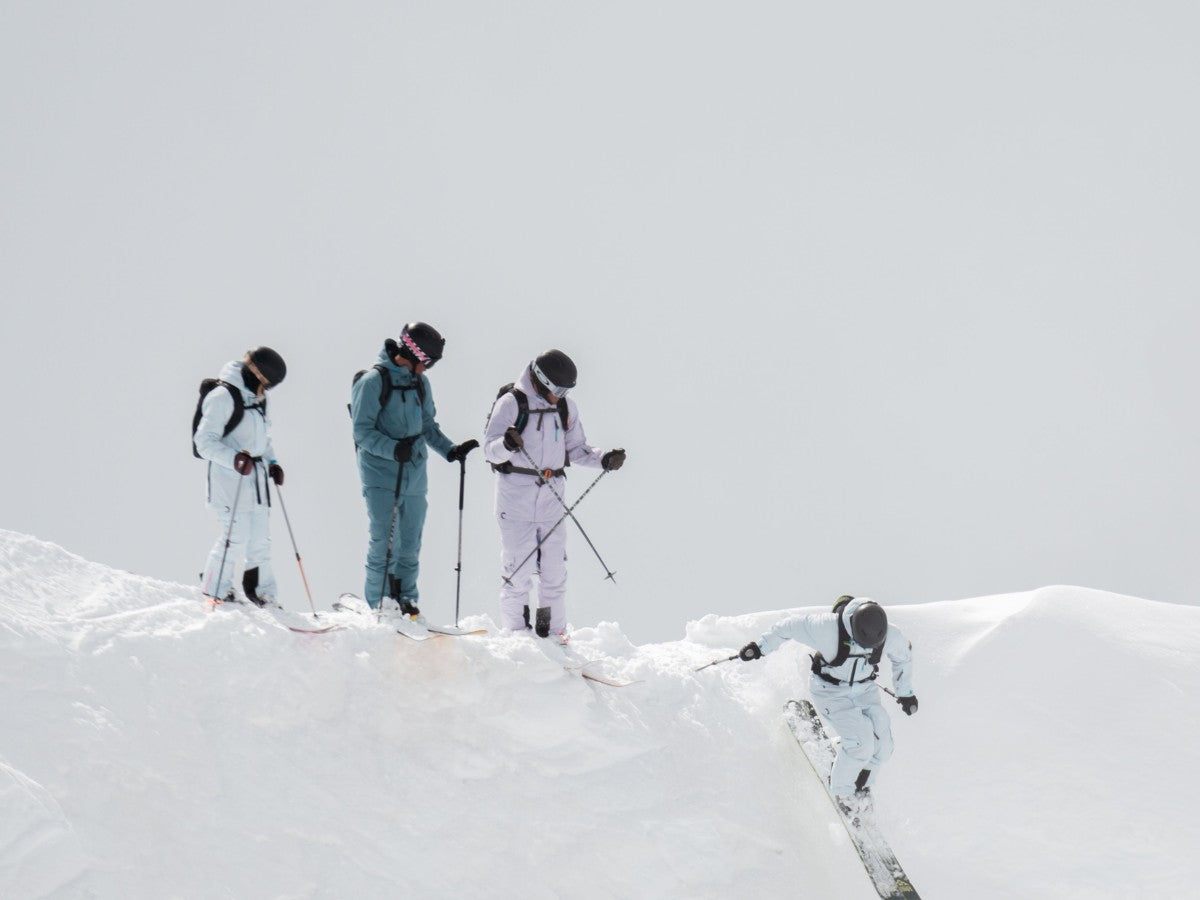 Mens Ski Wear - Sustainable Clothing