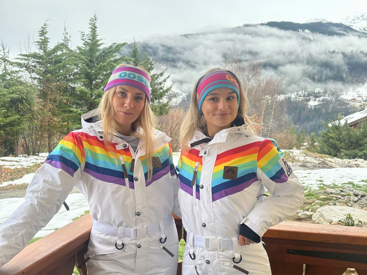 Womens Ski Suits - Ladies Snow Suits