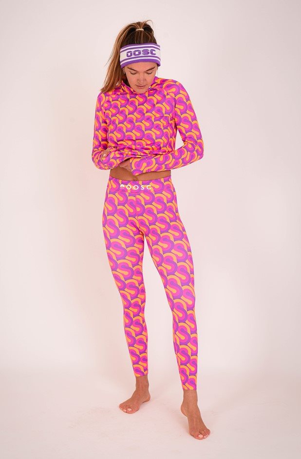 That 70's Show Womens Baselayer Legging