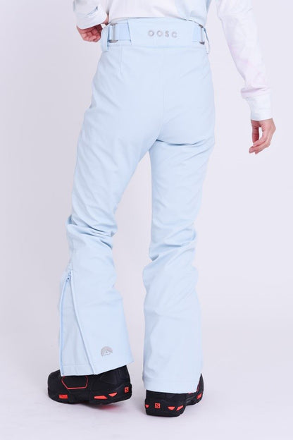 Ice Blue Chic Pants