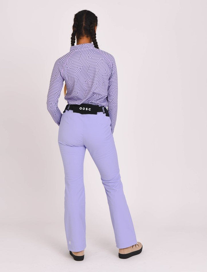 Lavender Chic Pants