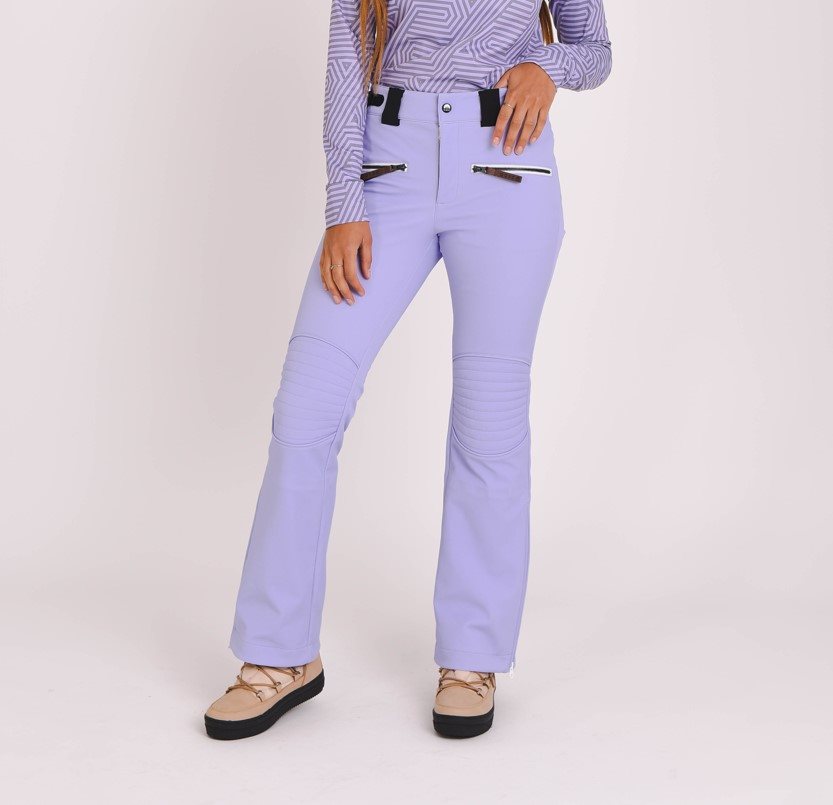 Lavender Chic Pants