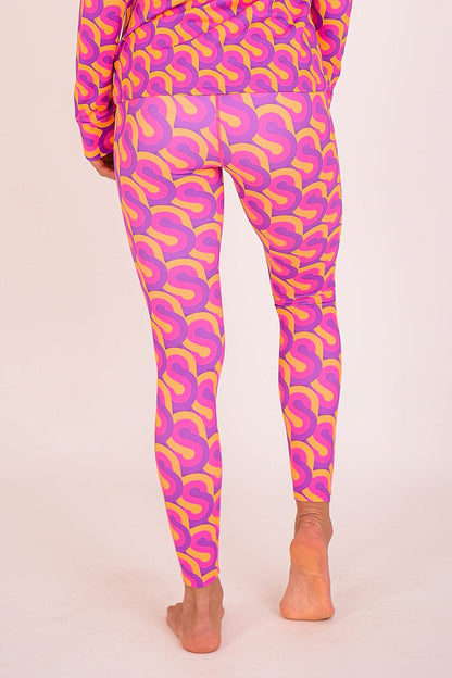 That 70's Show Womens Baselayer Legging