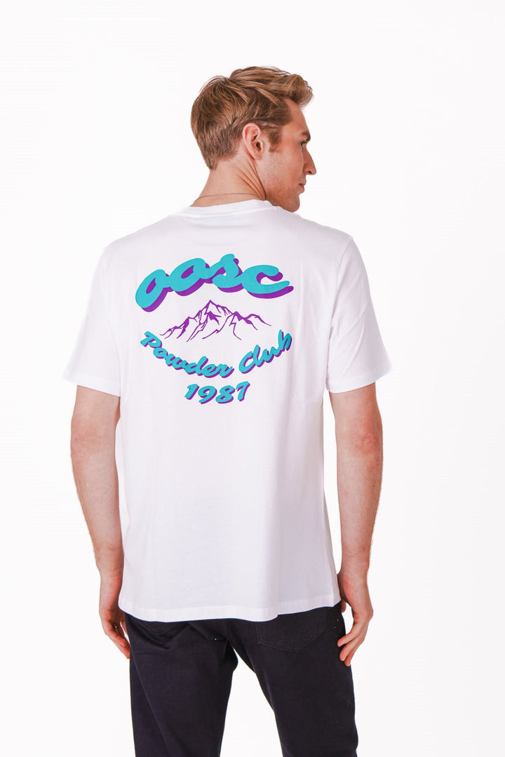 Powder Club T-Shirt