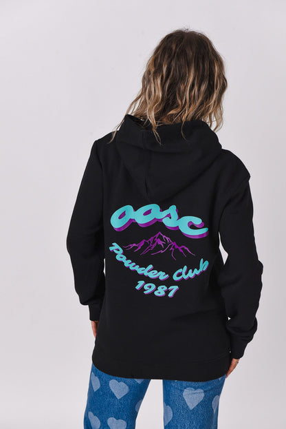 Powder Club Hoodie