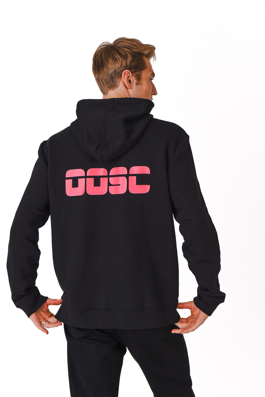 Retro OOSC Hoodie