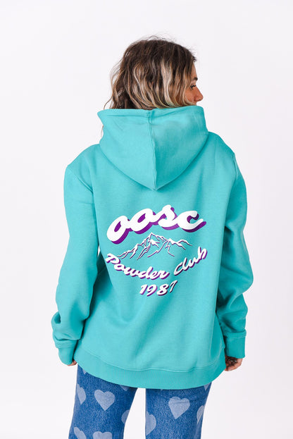 Powder Club Hoodie