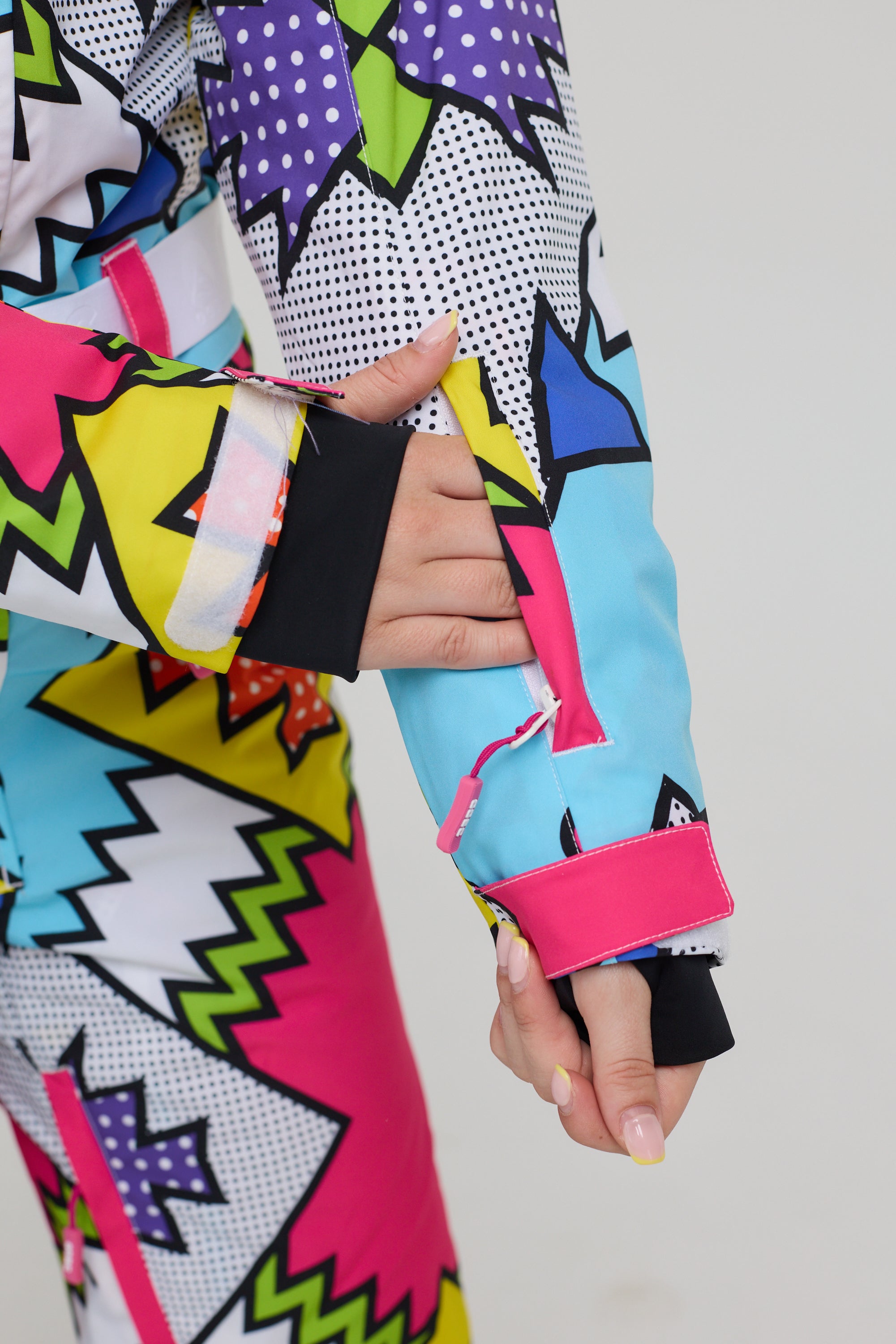 Day Tripper Shaped Ski Suit - Women's