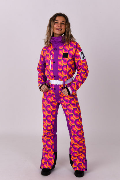 That 70's Show Women's Ski Suit