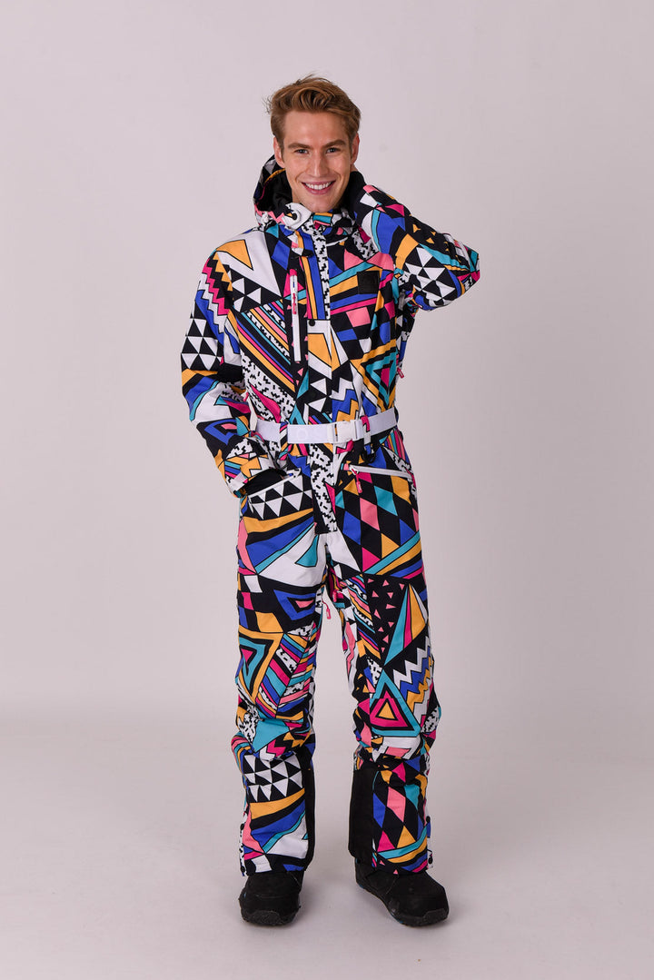 Blades of Glory Men's Ski Suit