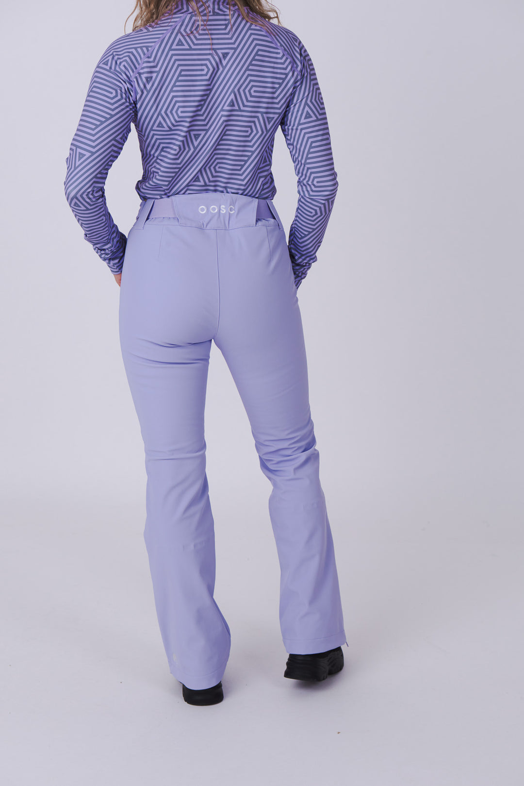 Lavender Chic Pants