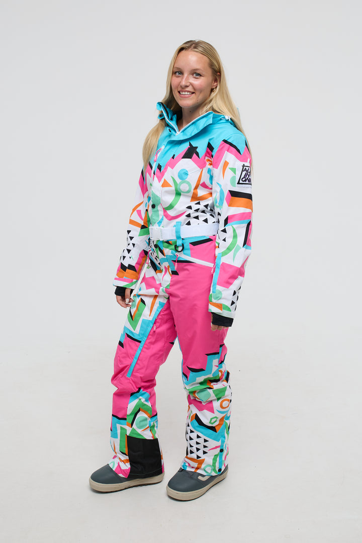 Nuts Cracker Ski Suit - Women's