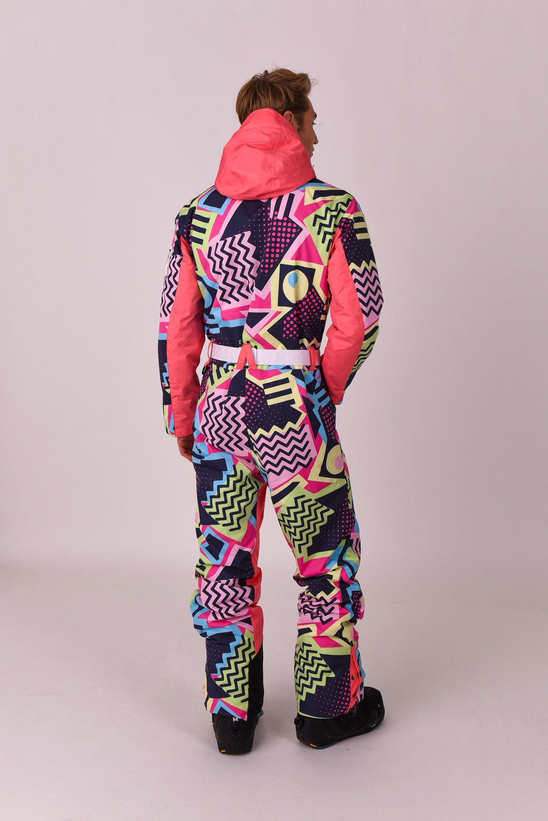 Saved by The Bell Men's Ski Suit