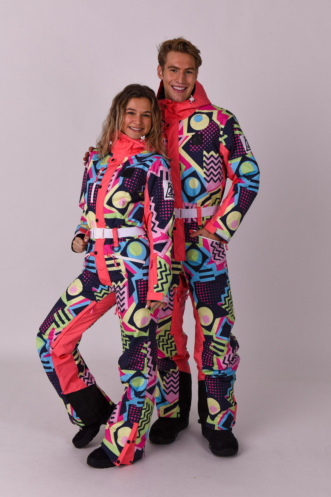 Saved by The Bell Women's Ski Suit