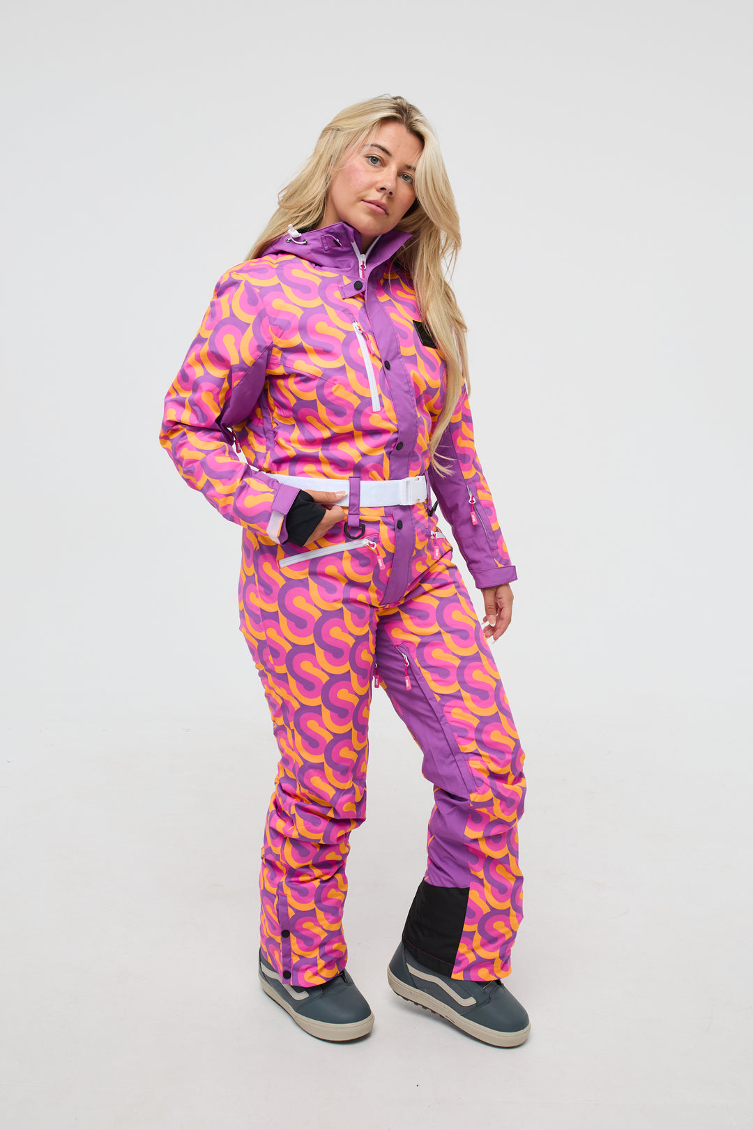 That 70's Show Curved Women's Ski Suit