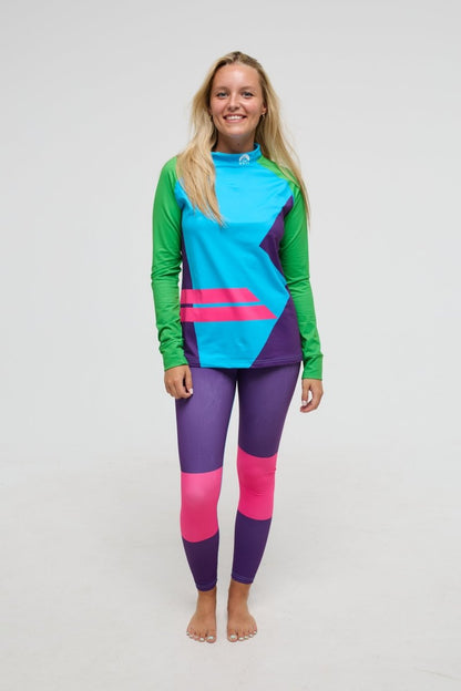 Baselayer Leggings - Powder Hound Women's - OOSC Clothing