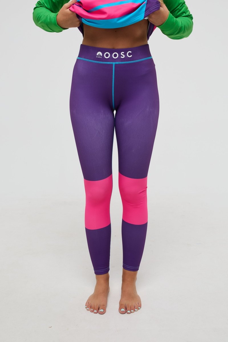 Baselayer Leggings - Powder Hound Women's - OOSC Clothing