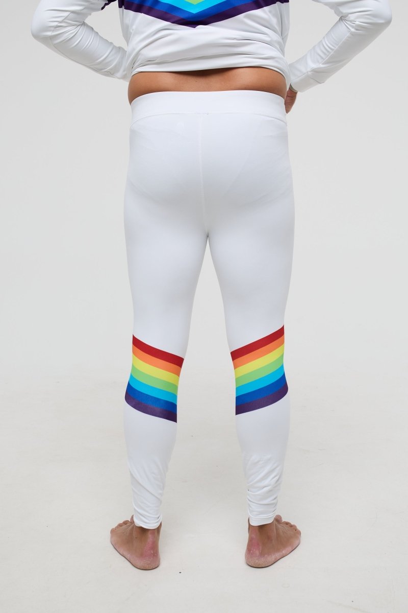 Baselayer Pant - Rainbow Road Men's - OOSC Clothing