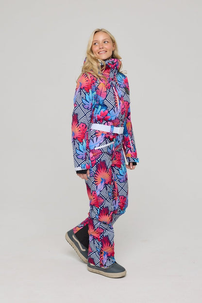 Big Poppa Ski Suit - Women's - OOSC Clothing