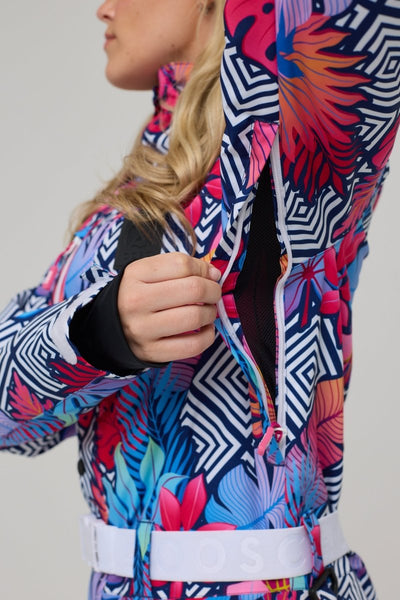 Big Poppa Ski Suit - Women's - OOSC Clothing