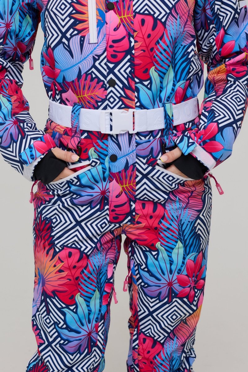 Big Poppa Ski Suit - Women's - OOSC Clothing
