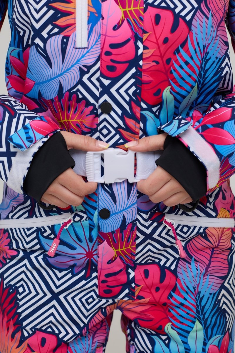 Big Poppa Ski Suit - Women's - OOSC Clothing