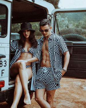 sustainable swimwear