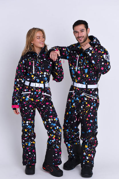 Catalina Wine Mixer Ski Suit - Mens - OOSC Clothing