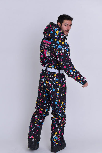 Catalina Wine Mixer Ski Suit - Mens - OOSC Clothing