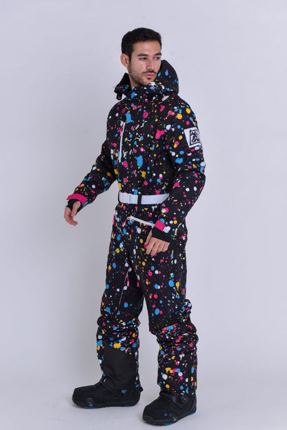 Catalina Wine Mixer Ski Suit - Mens - OOSC Clothing