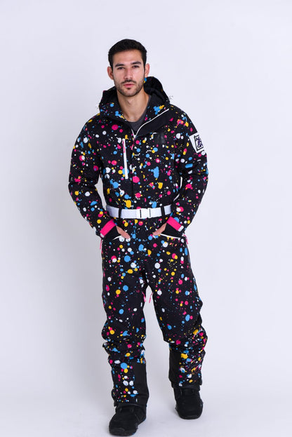 Catalina Wine Mixer Ski Suit - Mens - OOSC Clothing