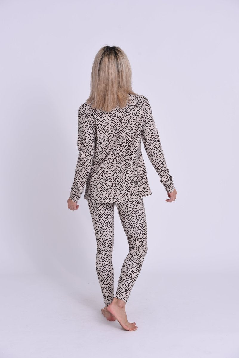 Cheetah Womens Baselayer Legging - OOSC Clothing
