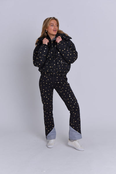 Chic Puffer Jacket - Shining Star - OOSC Clothing